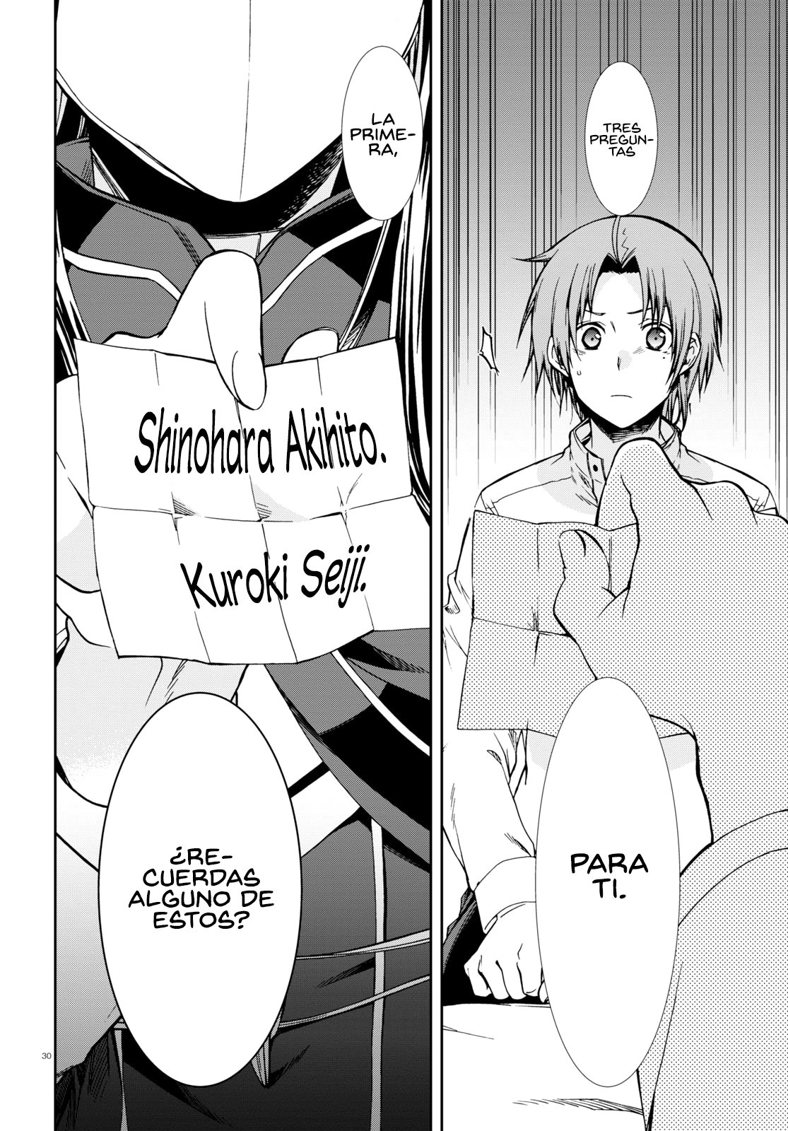 Read Mushoku Tensei_ Jobless Reincarnation Español Manga Online