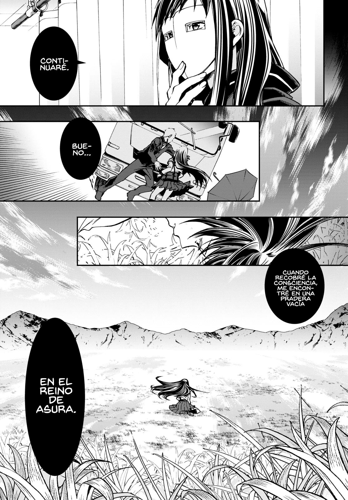 Read Mushoku Tensei_ Jobless Reincarnation Español Manga Online