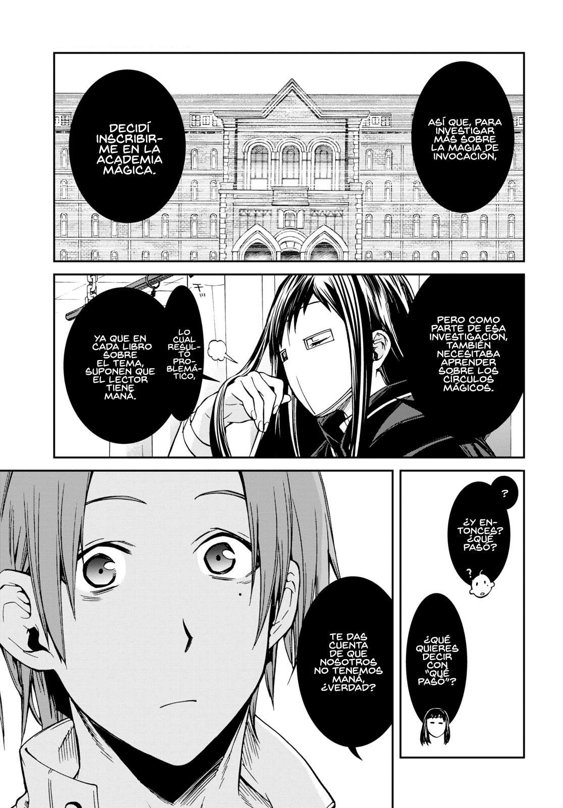 Read Mushoku Tensei_ Jobless Reincarnation Español Manga Online