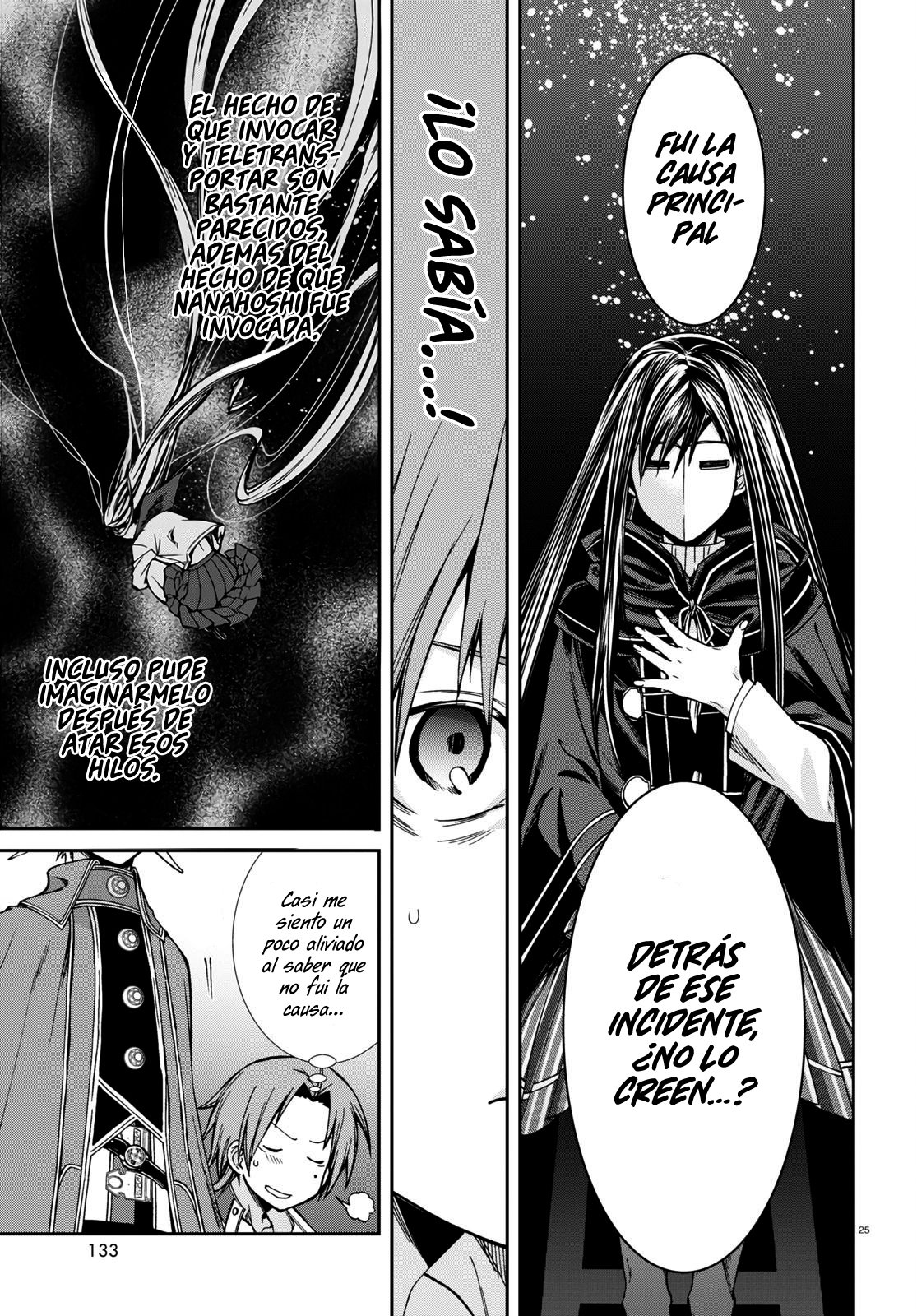 Read Mushoku Tensei_ Jobless Reincarnation Español Manga Online