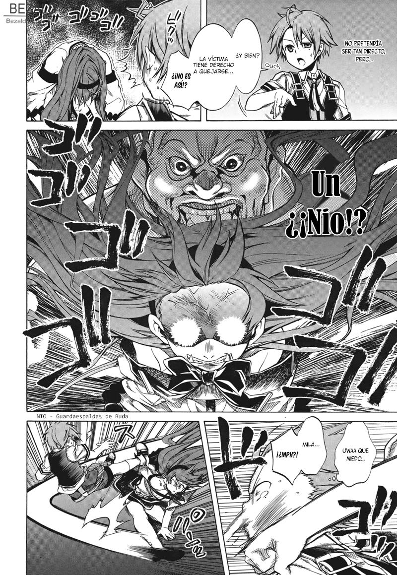 Read Mushoku Tensei_ Jobless Reincarnation Español Manga Online