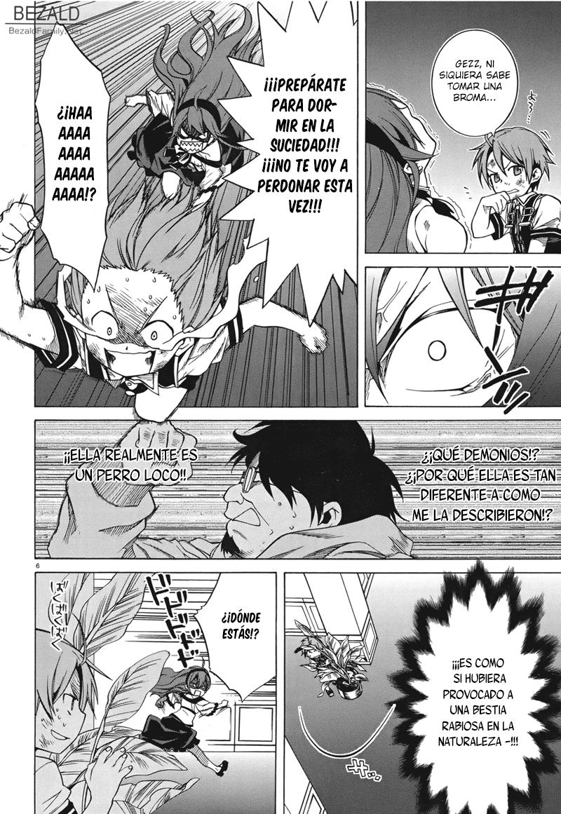 Read Mushoku Tensei_ Jobless Reincarnation Español Manga Online