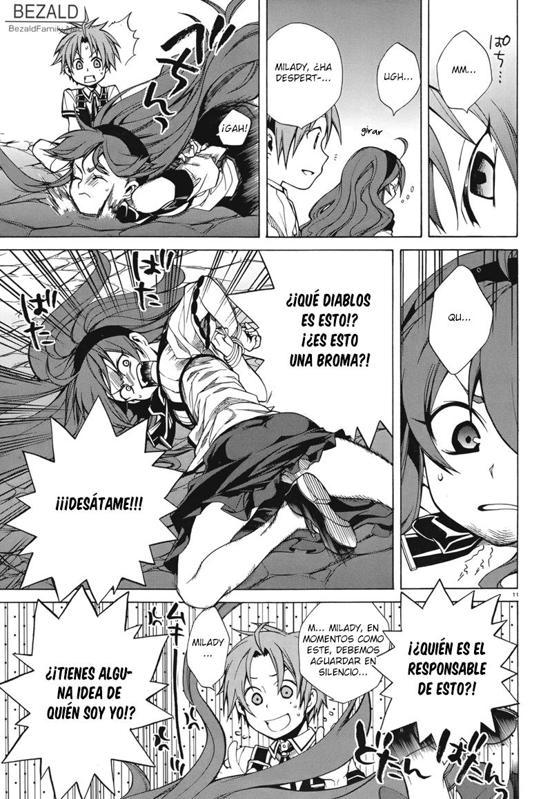 Read Mushoku Tensei_ Jobless Reincarnation Español Manga Online