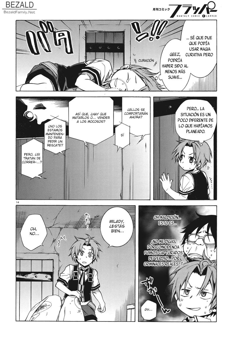 Read Mushoku Tensei_ Jobless Reincarnation Español Manga Online