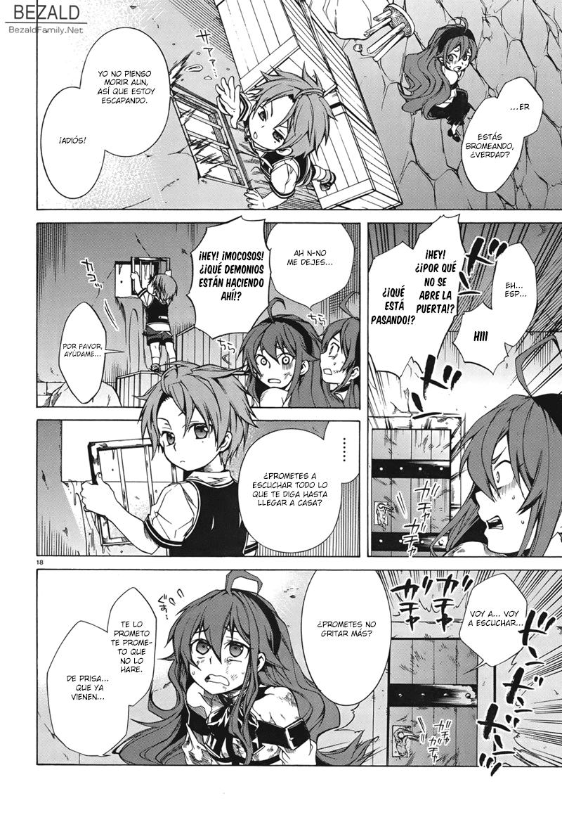 Read Mushoku Tensei_ Jobless Reincarnation Español Manga Online