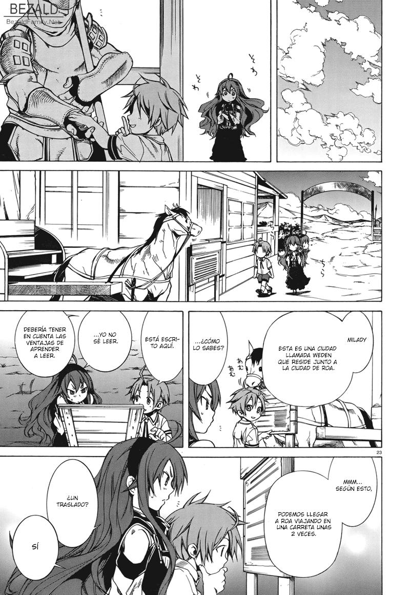 Read Mushoku Tensei_ Jobless Reincarnation Español Manga Online