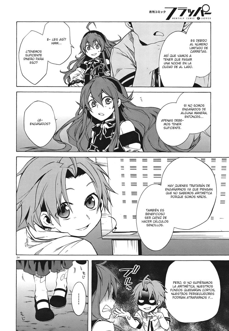 Read Mushoku Tensei_ Jobless Reincarnation Español Manga Online
