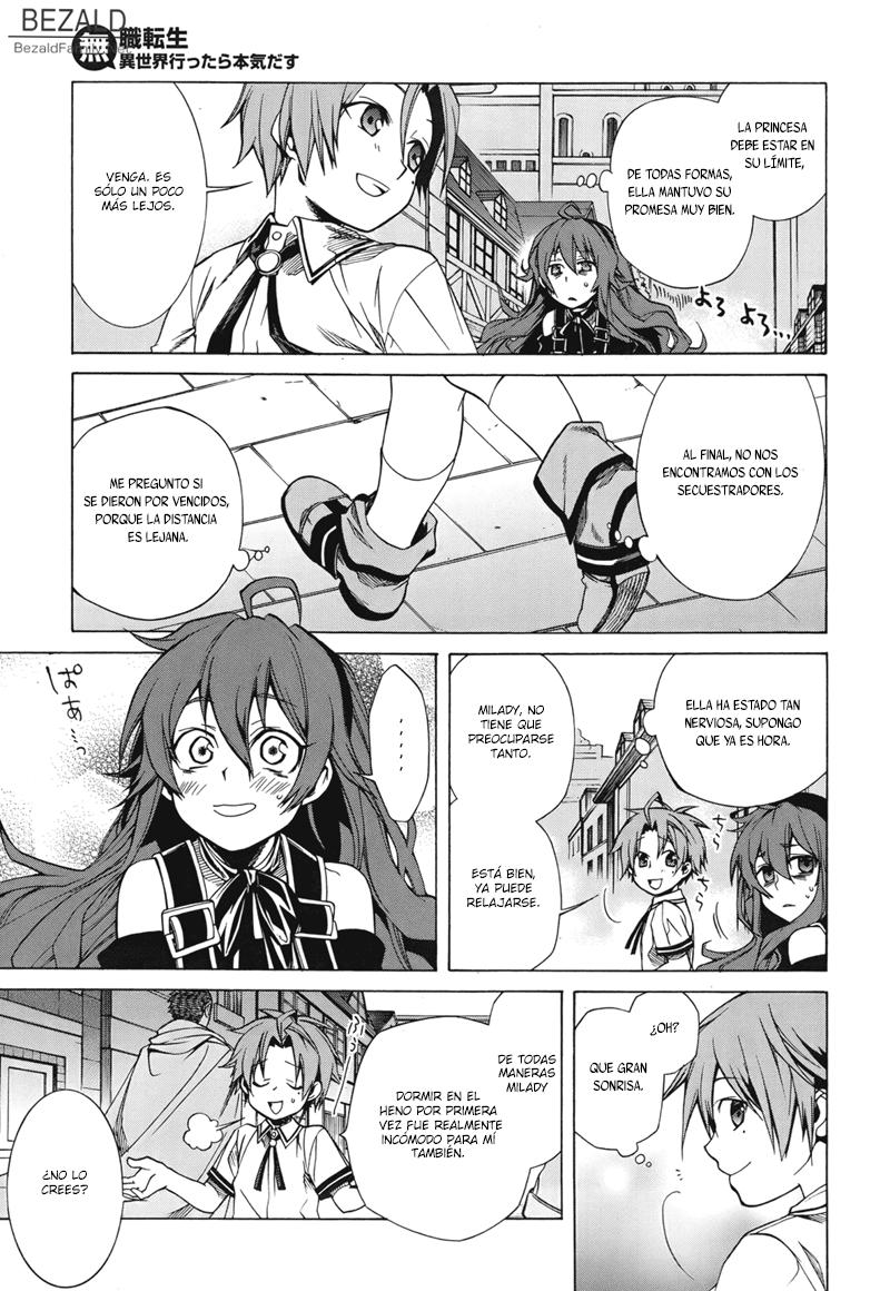 Read Mushoku Tensei_ Jobless Reincarnation Español Manga Online