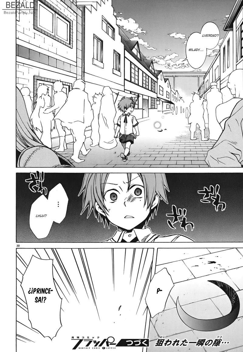 Read Mushoku Tensei_ Jobless Reincarnation Español Manga Online