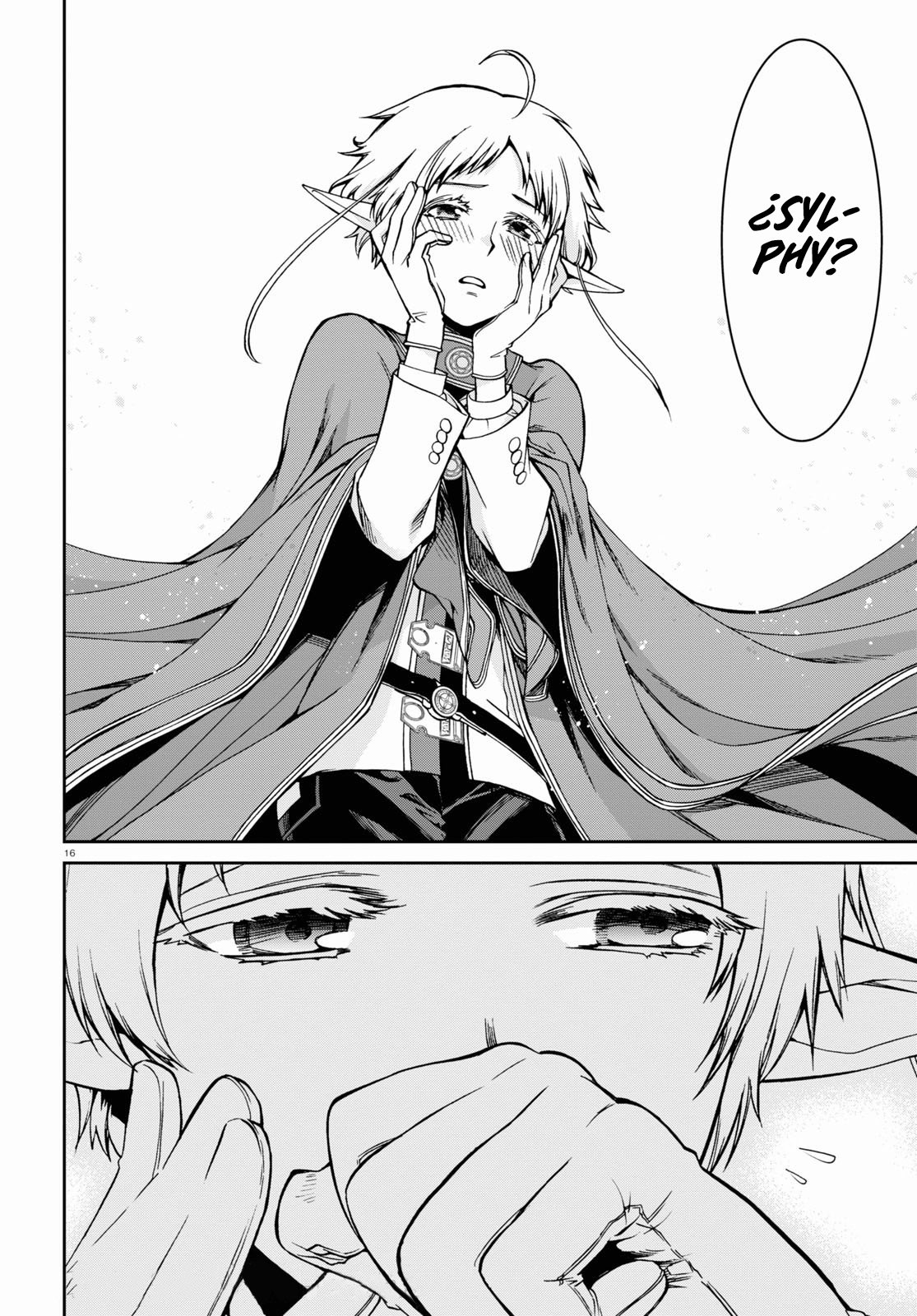 Read Mushoku Tensei_ Jobless Reincarnation Español Manga Online