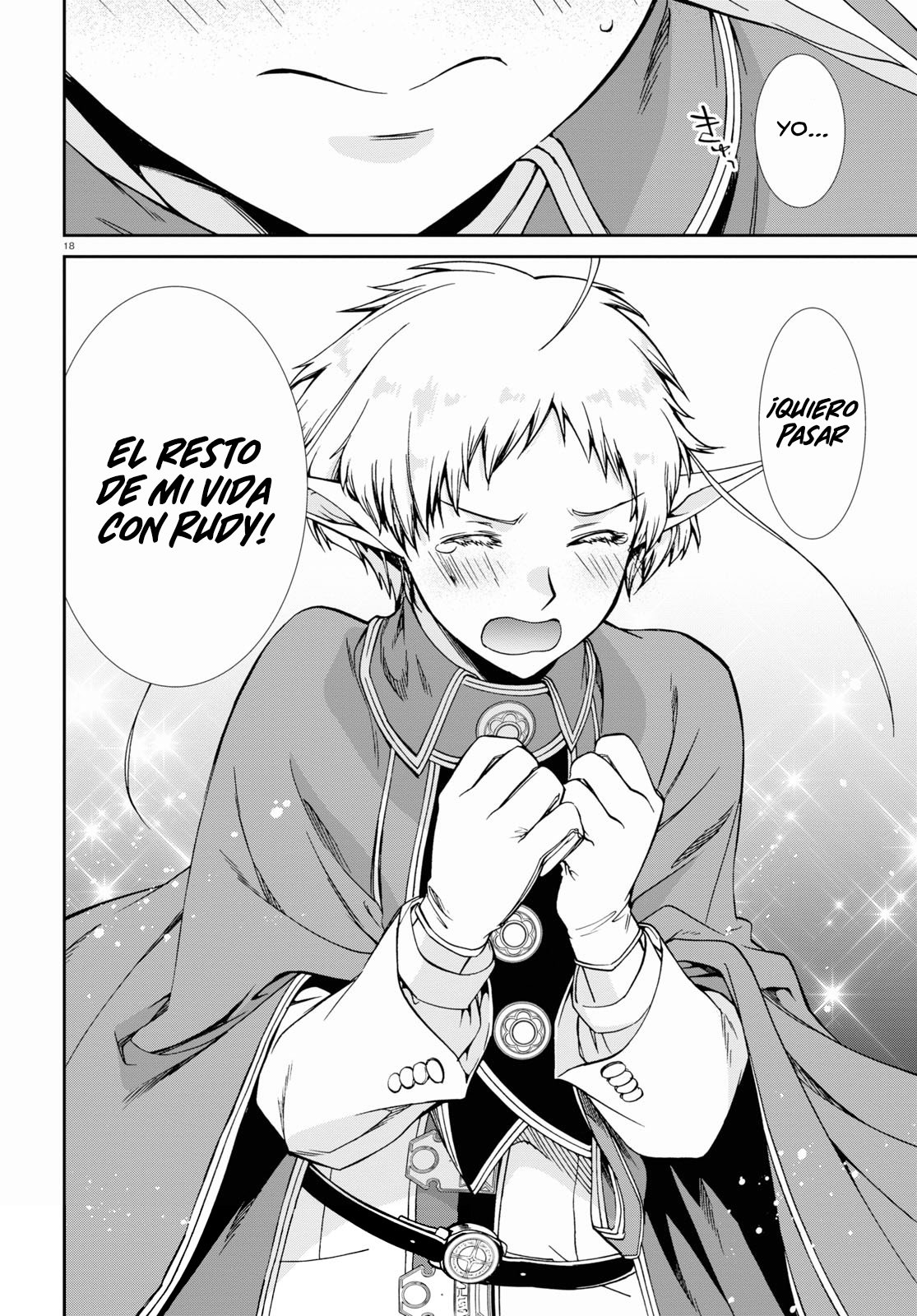 Read Mushoku Tensei_ Jobless Reincarnation Español Manga Online