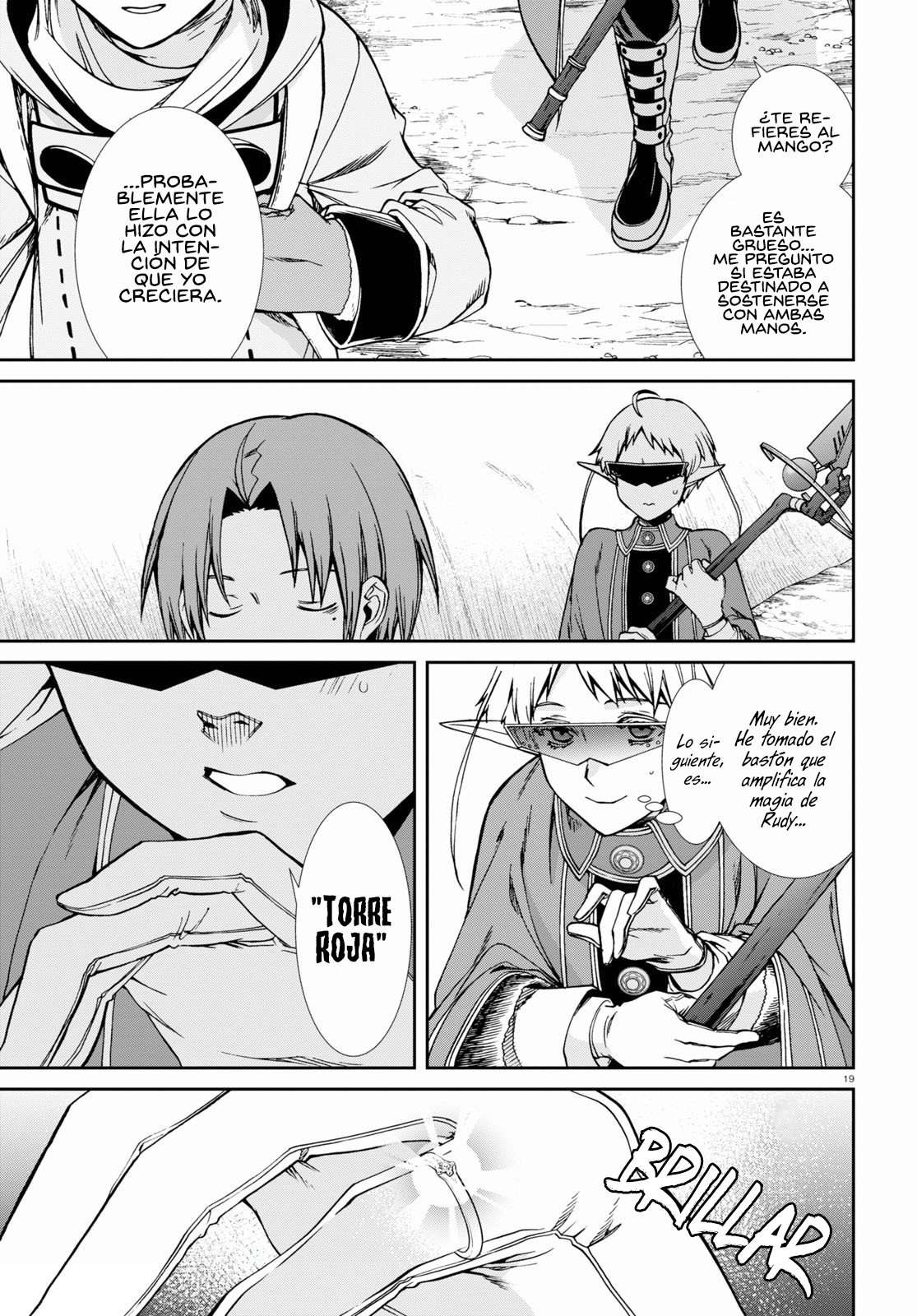 Read Mushoku Tensei_ Jobless Reincarnation Español Manga Online