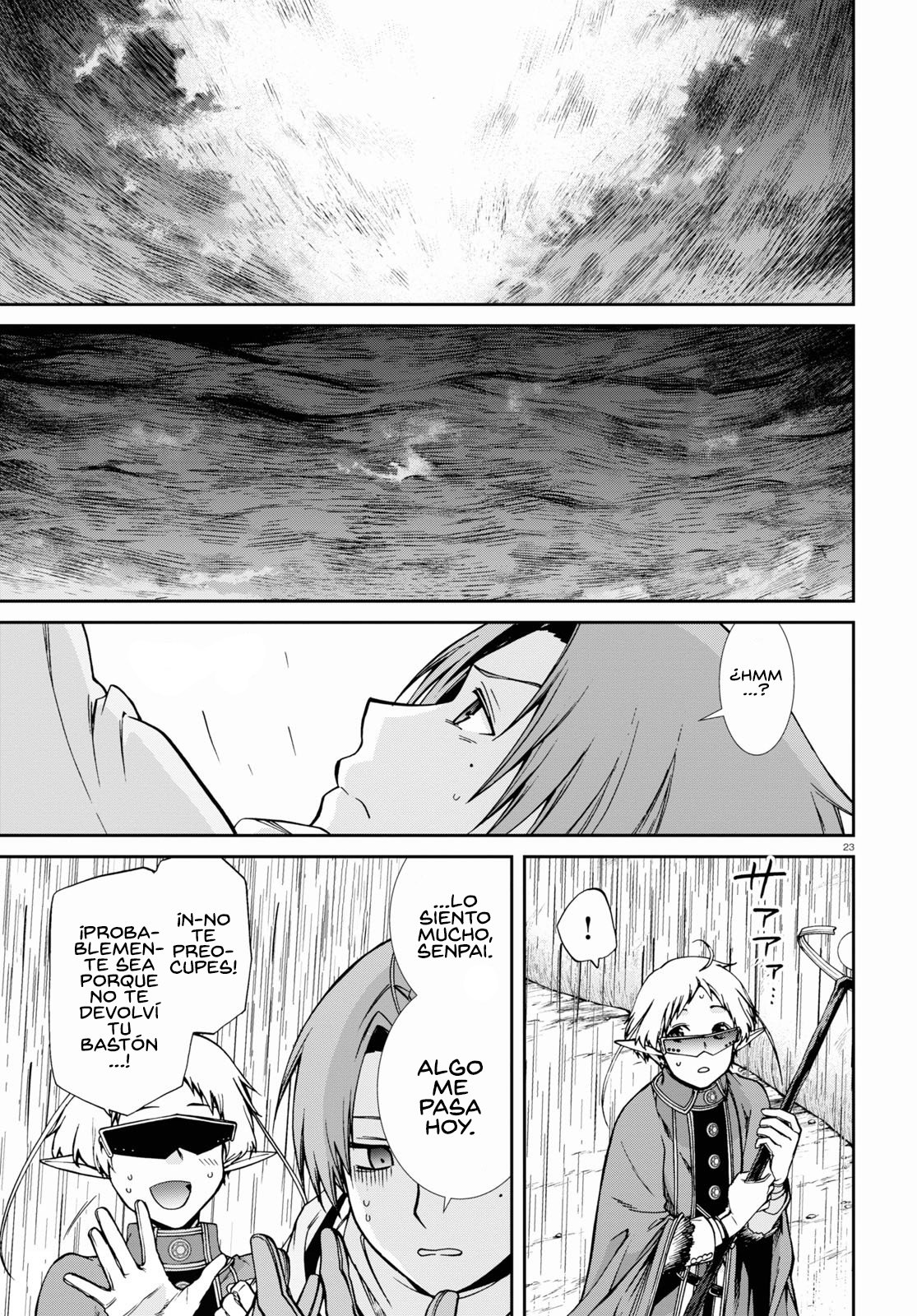 Read Mushoku Tensei_ Jobless Reincarnation Español Manga Online