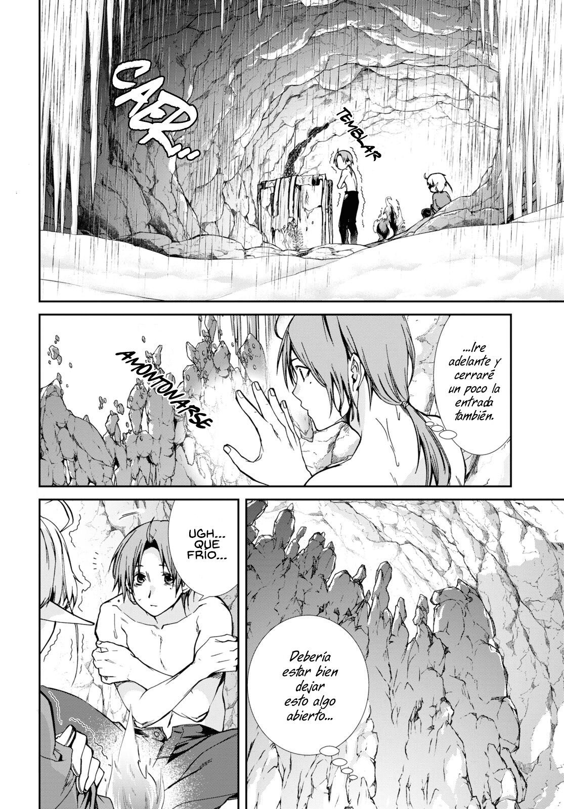 Read Mushoku Tensei_ Jobless Reincarnation Español Manga Online