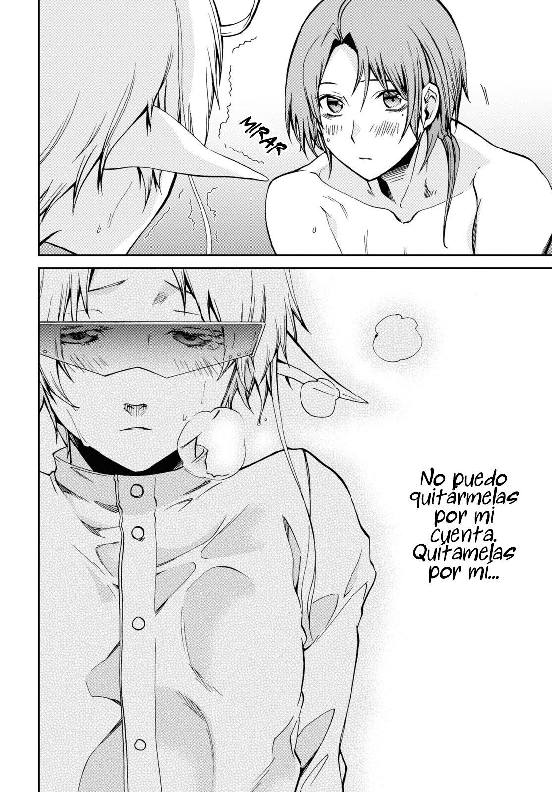 Read Mushoku Tensei_ Jobless Reincarnation Español Manga Online