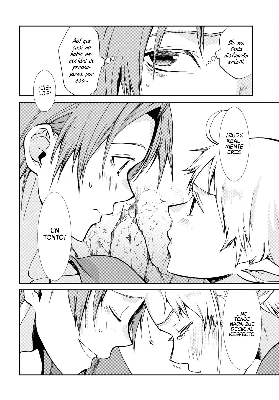 Read Mushoku Tensei_ Jobless Reincarnation Español Manga Online