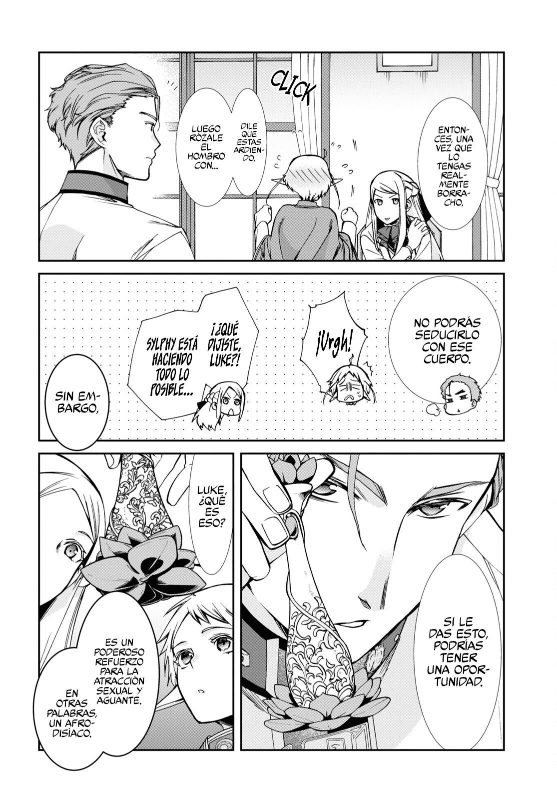 Read Mushoku Tensei_ Jobless Reincarnation Español Manga Online