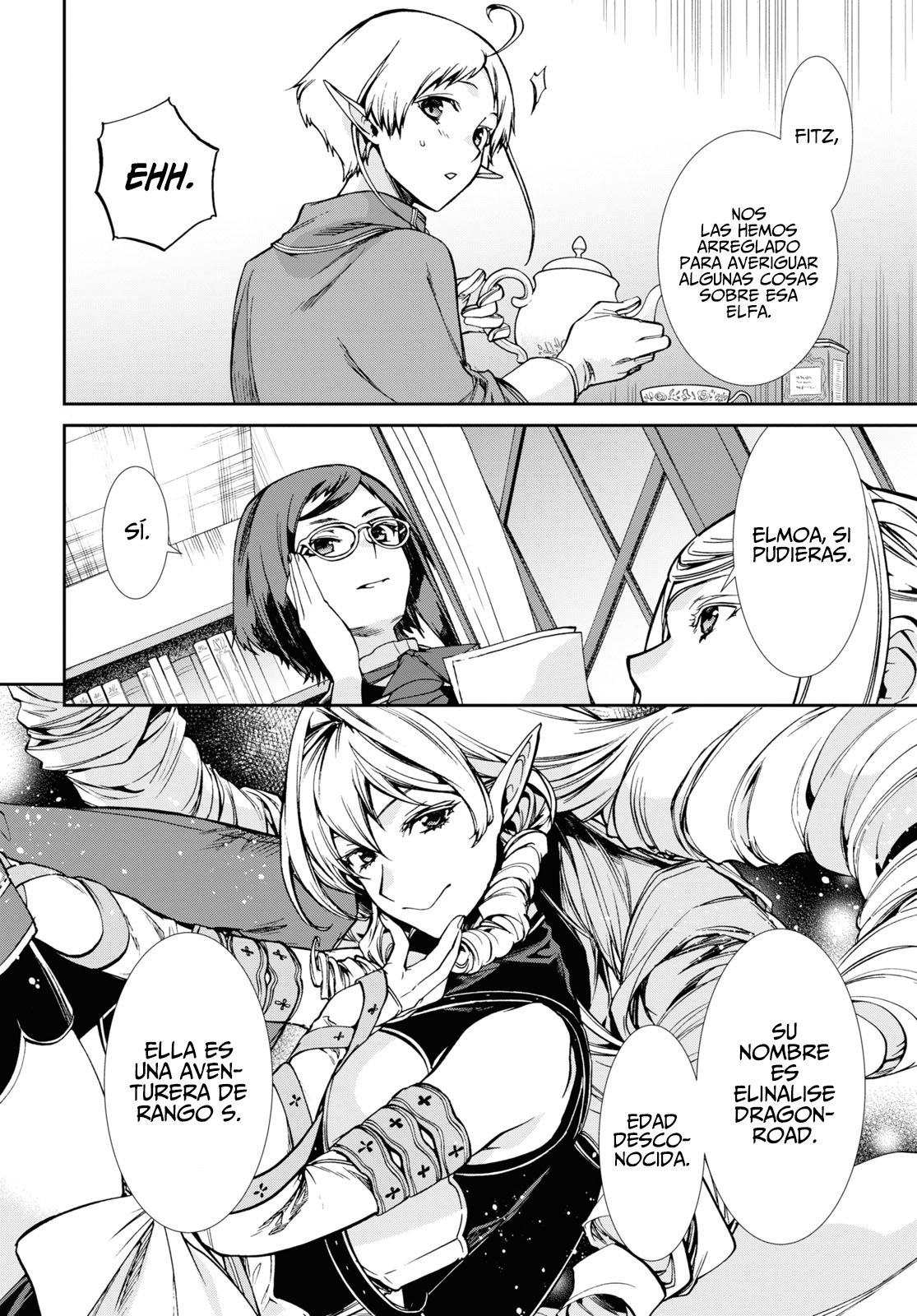 Read Mushoku Tensei_ Jobless Reincarnation Español Manga Online