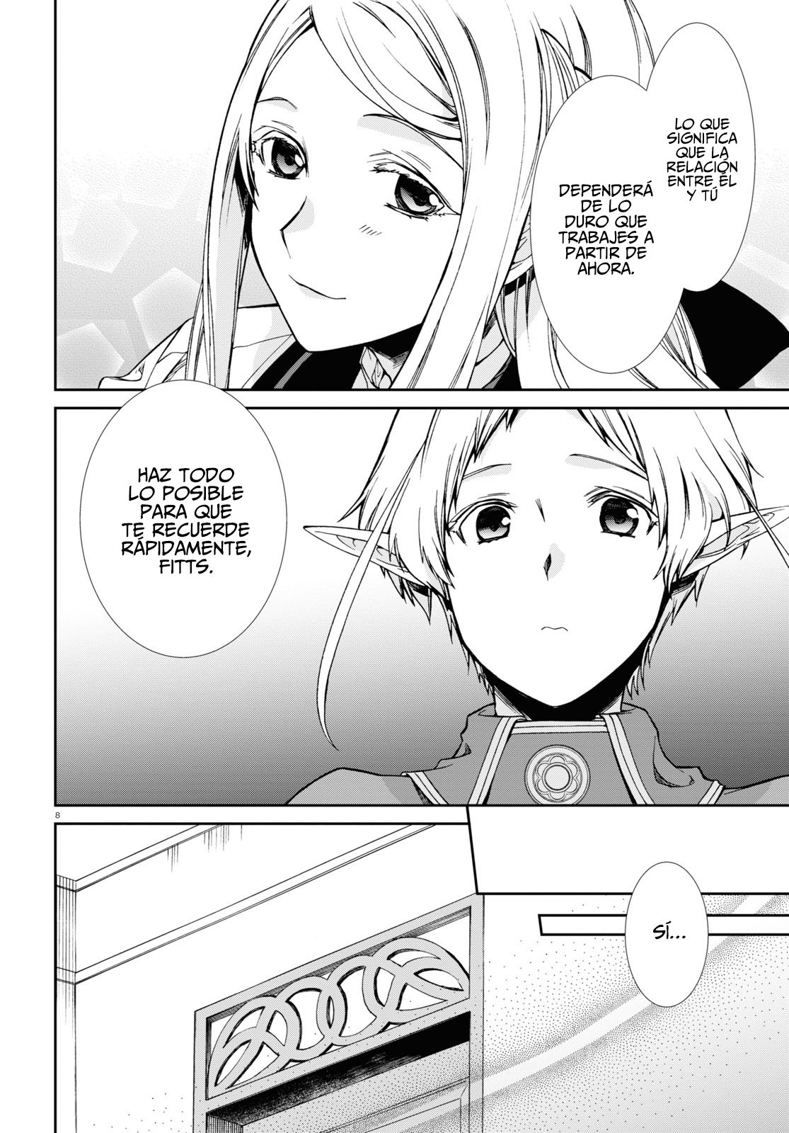 Read Mushoku Tensei_ Jobless Reincarnation Español Manga Online