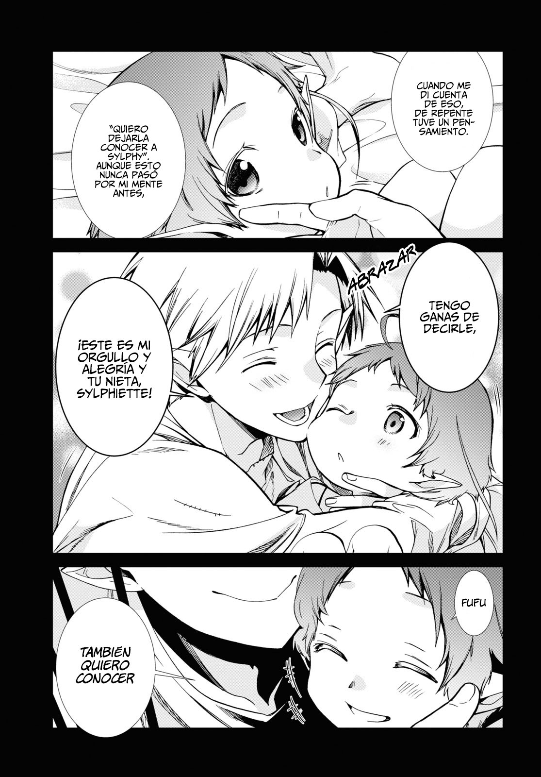 Read Mushoku Tensei_ Jobless Reincarnation Español Manga Online