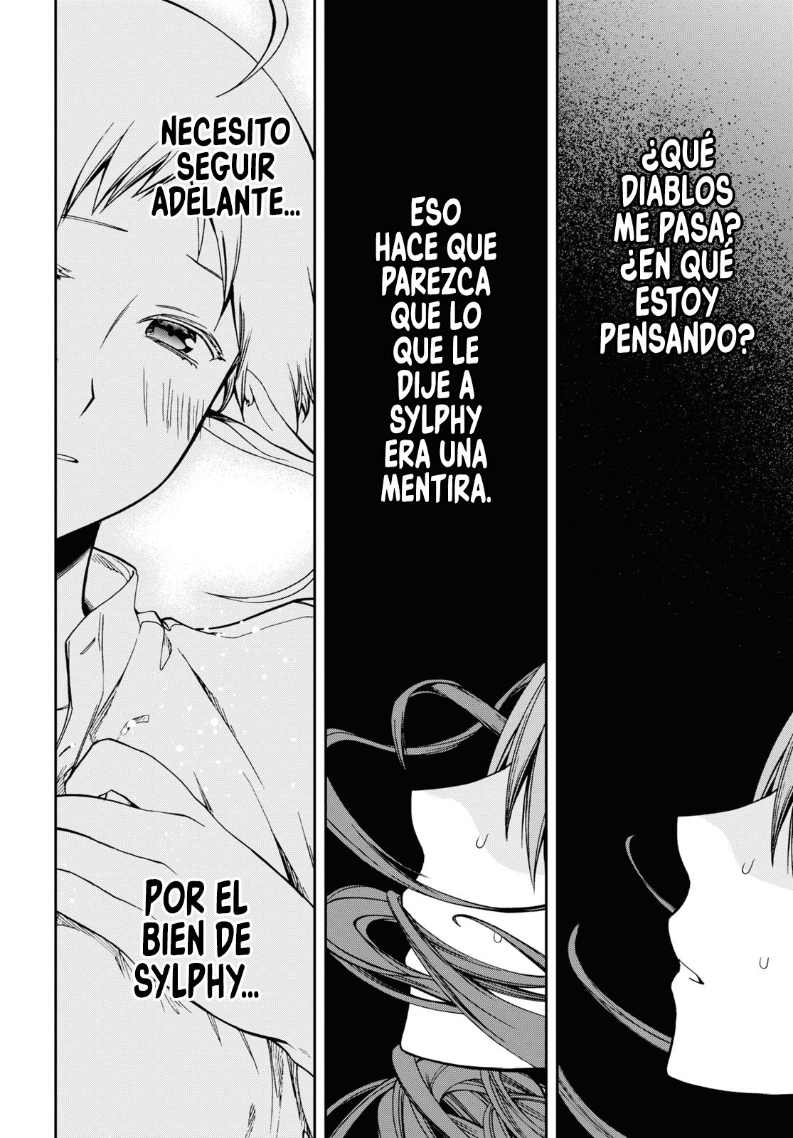 Read Mushoku Tensei_ Jobless Reincarnation Español Manga Online