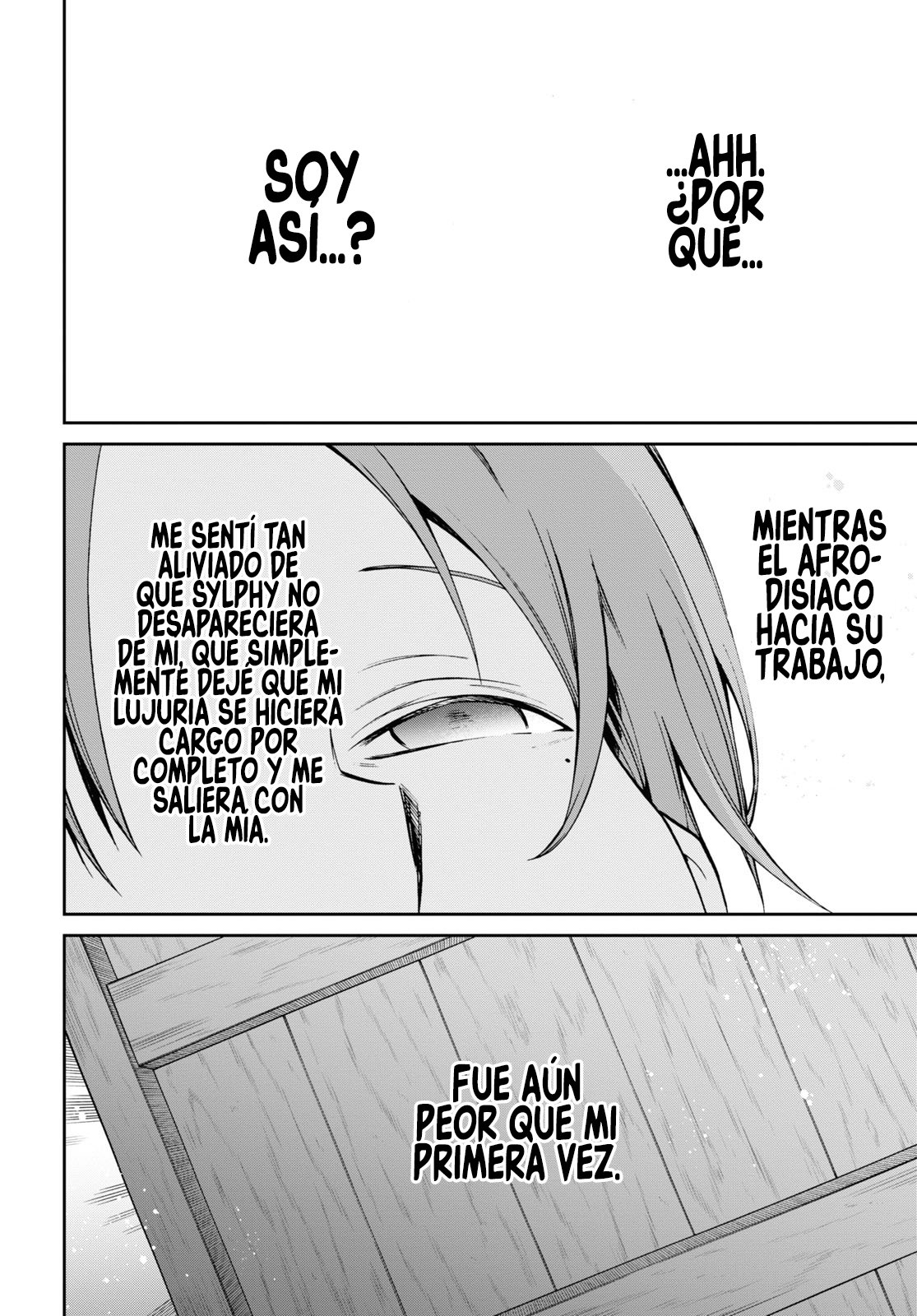 Read Mushoku Tensei_ Jobless Reincarnation Español Manga Online