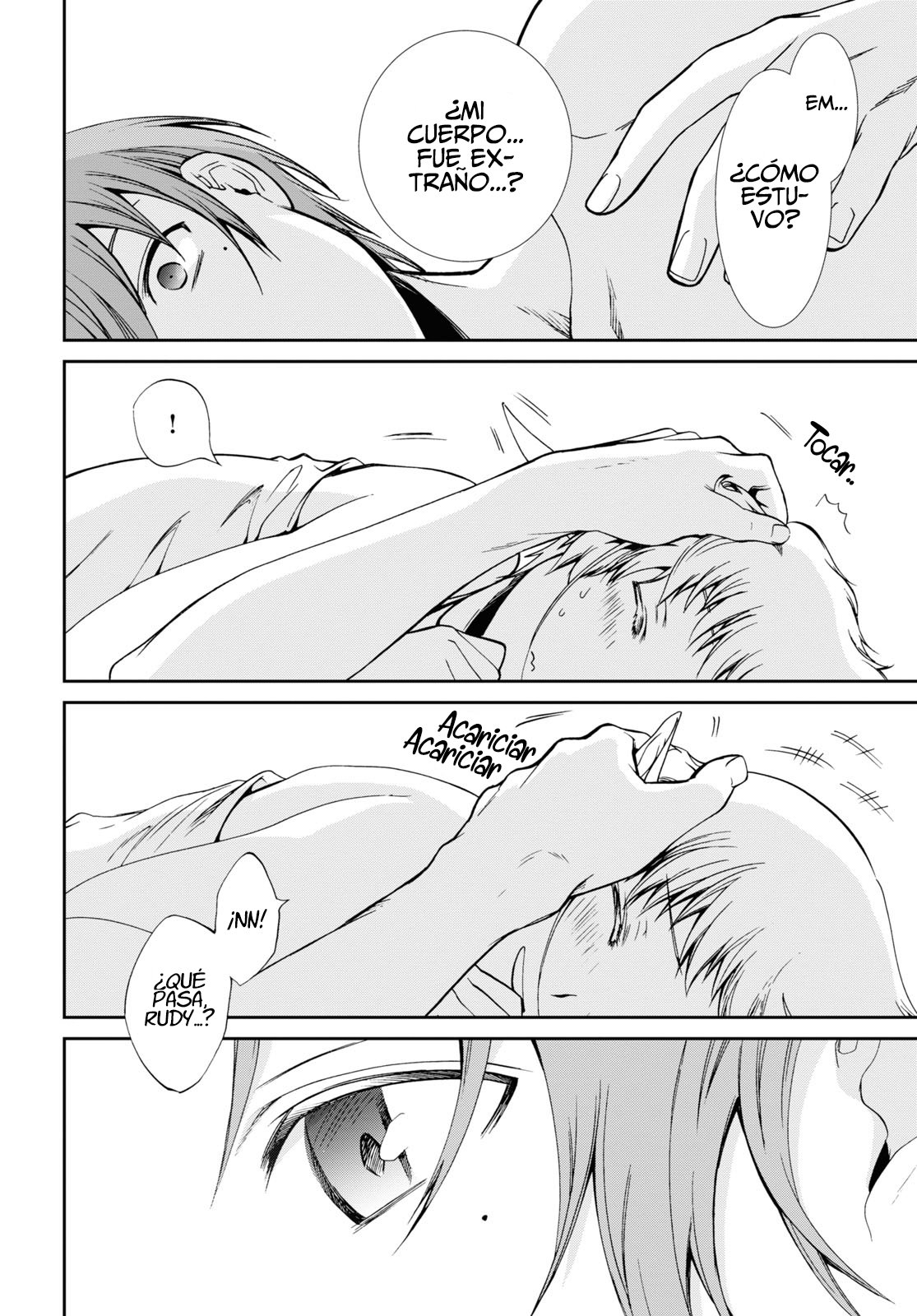 Read Mushoku Tensei_ Jobless Reincarnation Español Manga Online