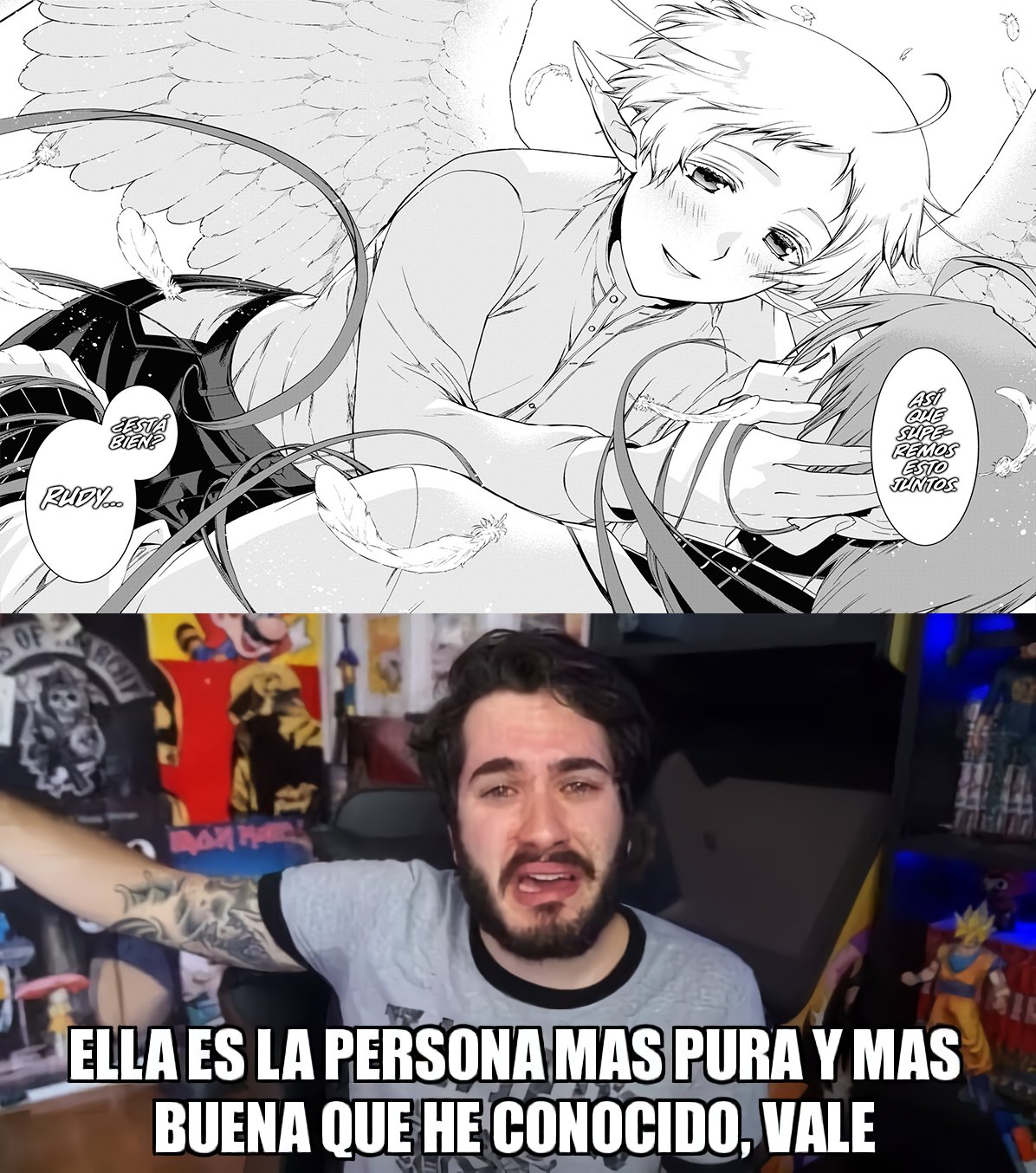 Read Mushoku Tensei_ Jobless Reincarnation Español Manga Online