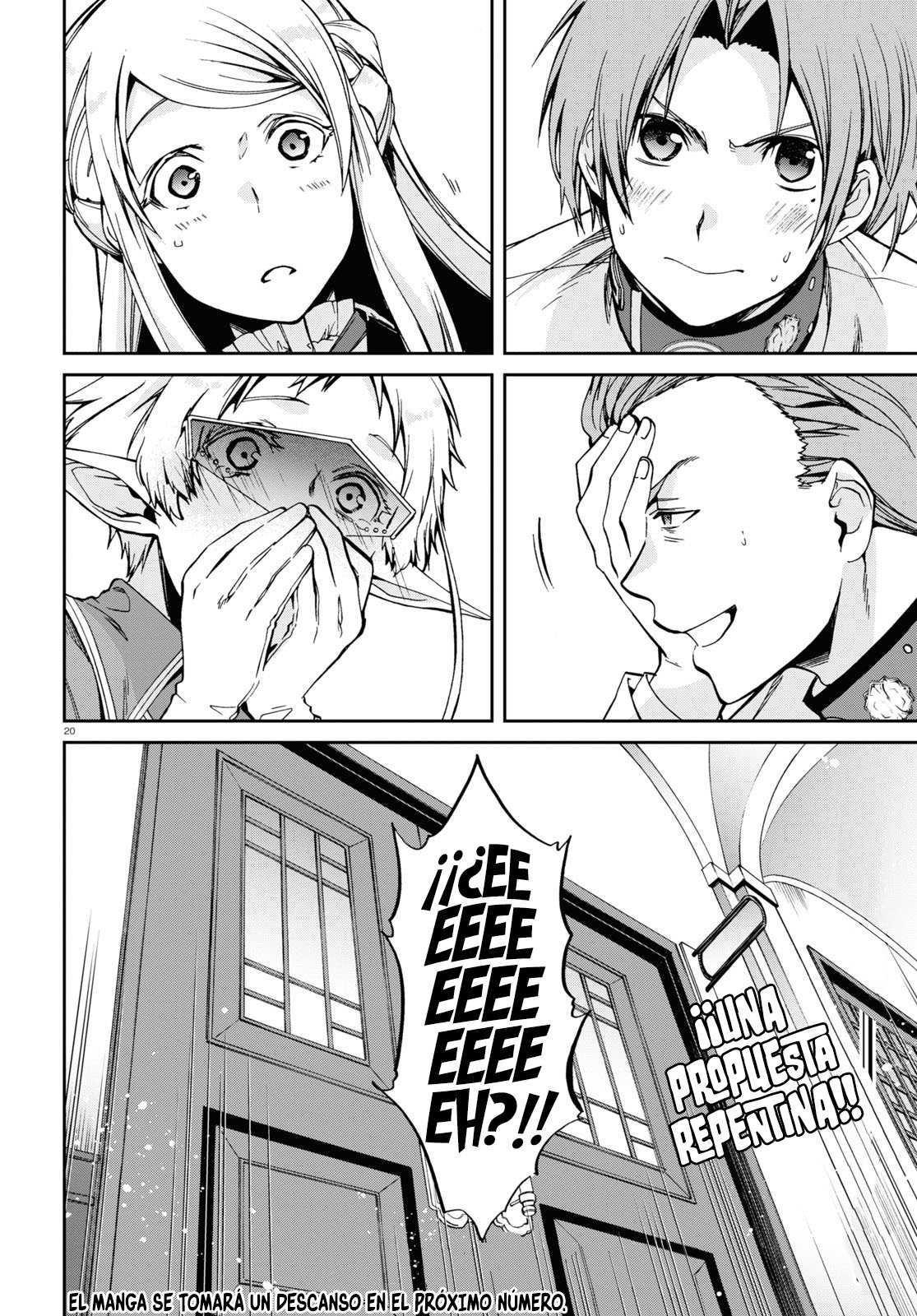 Read Mushoku Tensei_ Jobless Reincarnation Español Manga Online