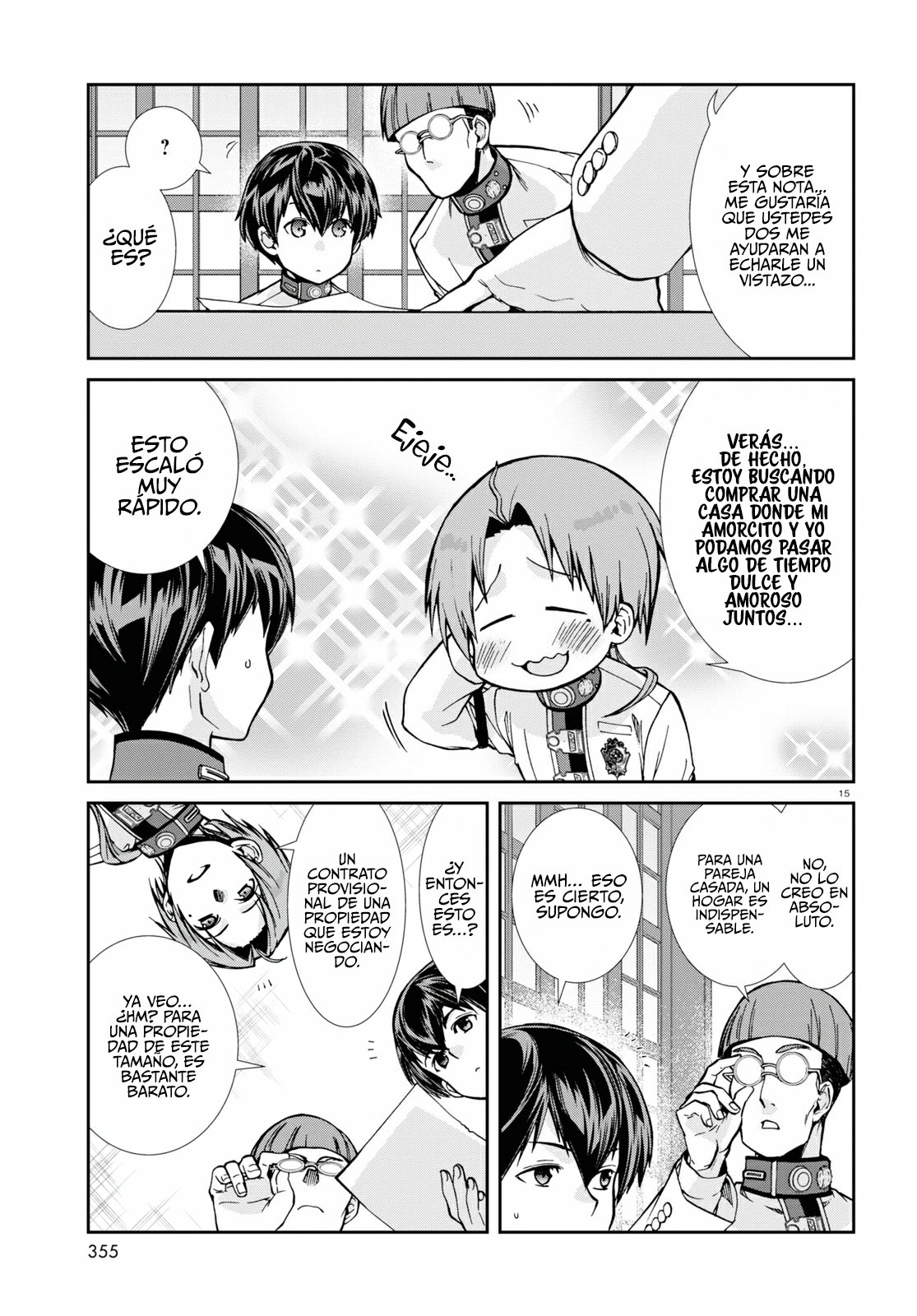 Read Mushoku Tensei_ Jobless Reincarnation Español Manga Online