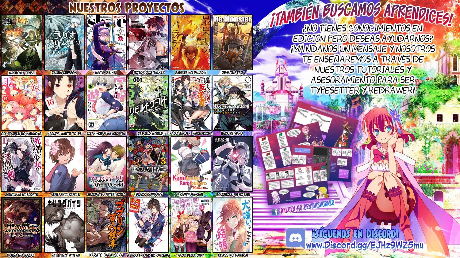 Read Mushoku Tensei_ Jobless Reincarnation Español Manga Online