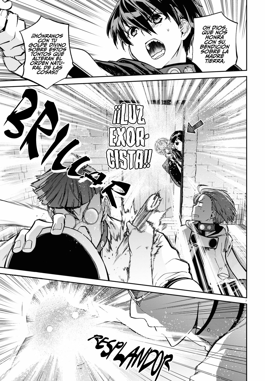 Read Mushoku Tensei_ Jobless Reincarnation Español Manga Online