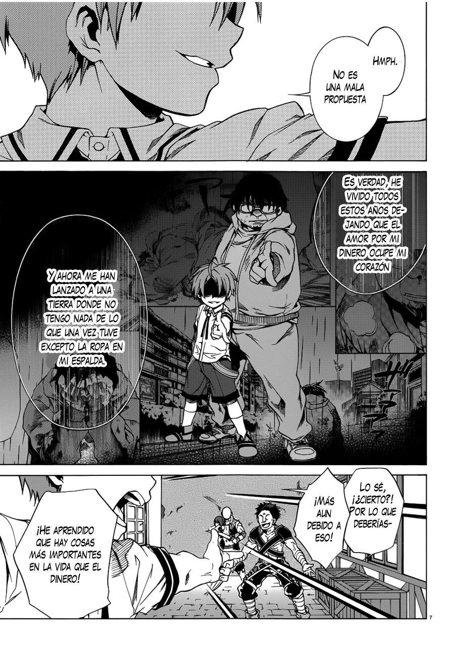 Read Mushoku Tensei_ Jobless Reincarnation Español Manga Online