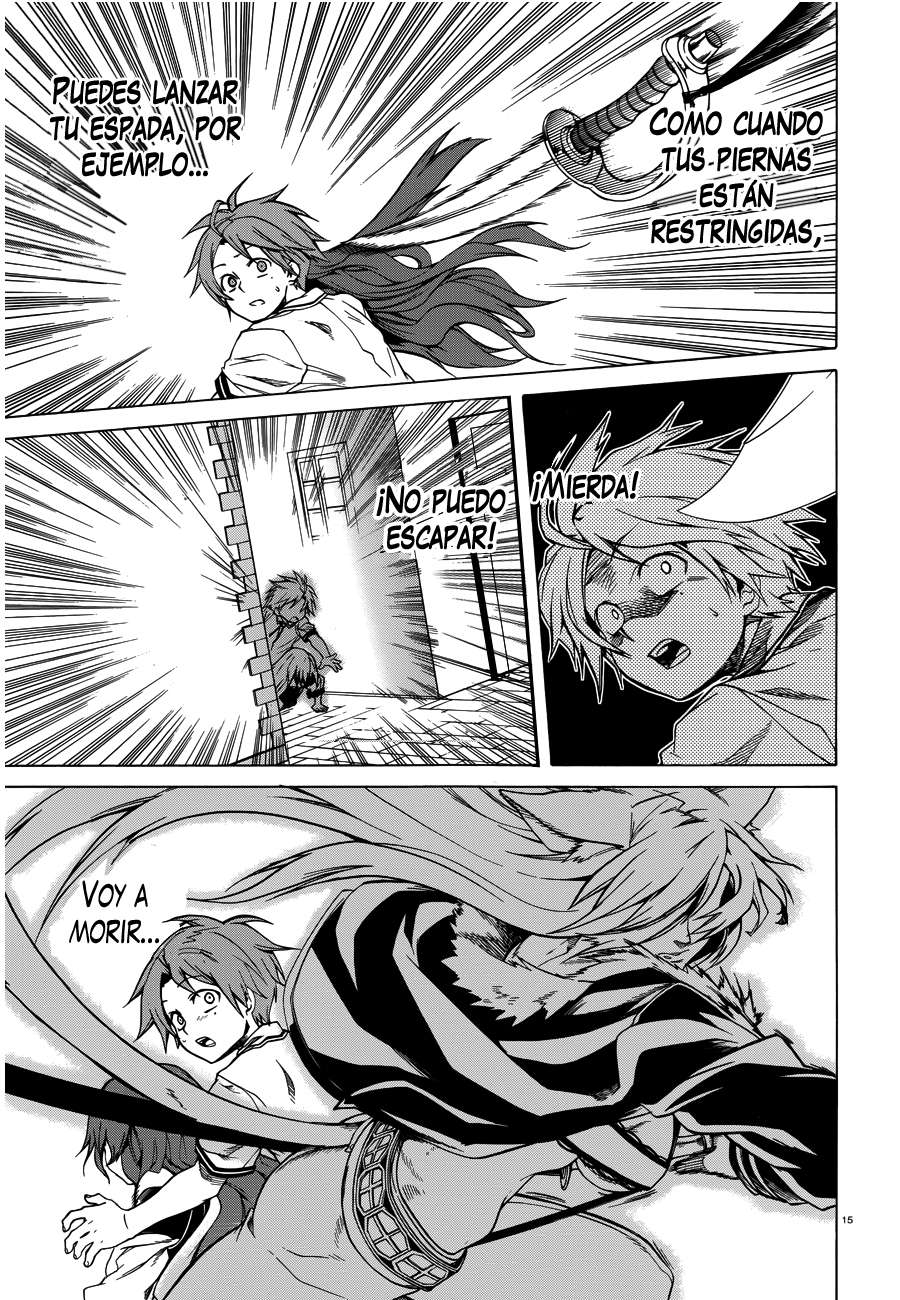 Read Mushoku Tensei_ Jobless Reincarnation Español Manga Online