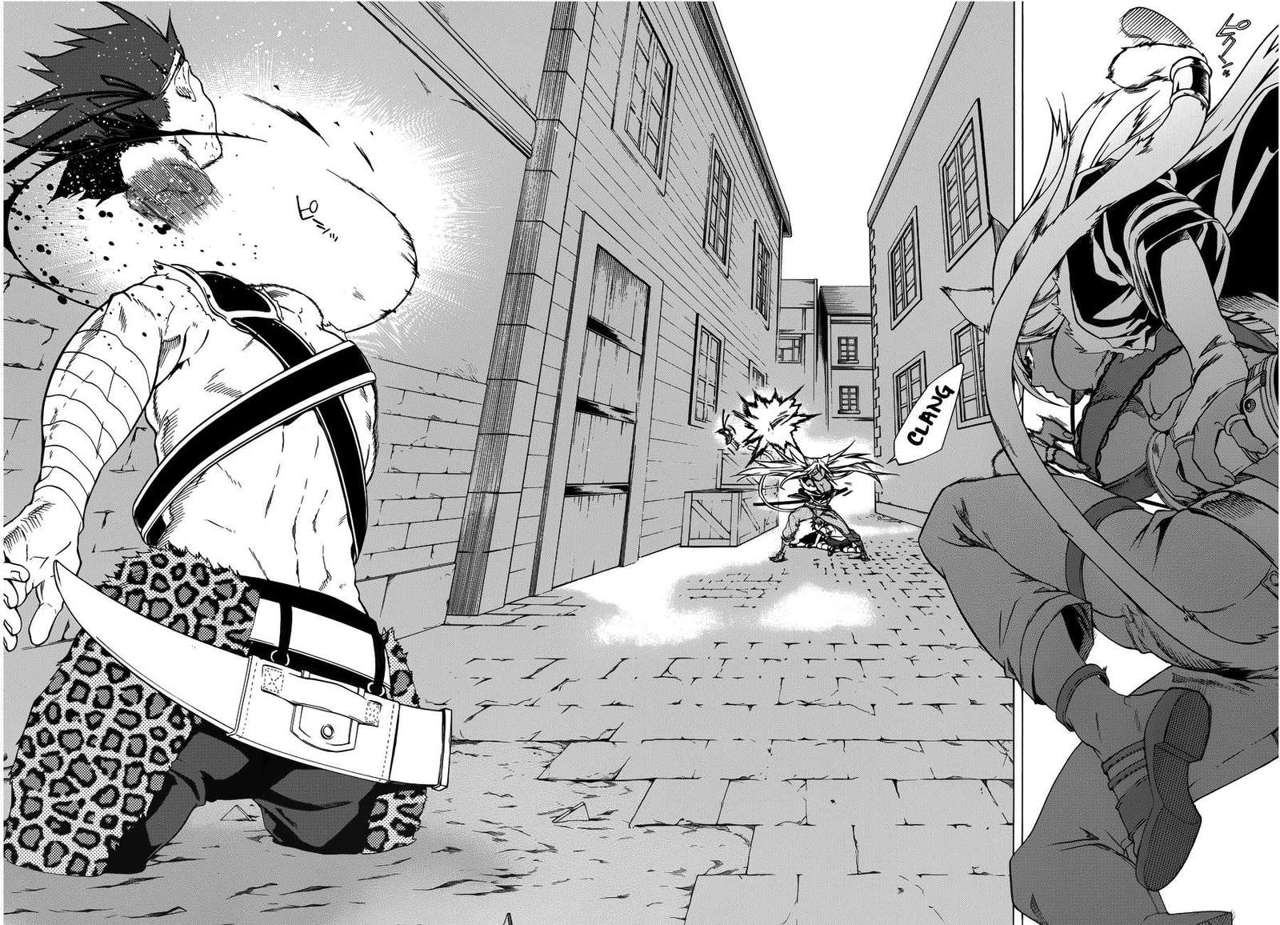 Read Mushoku Tensei_ Jobless Reincarnation Español Manga Online