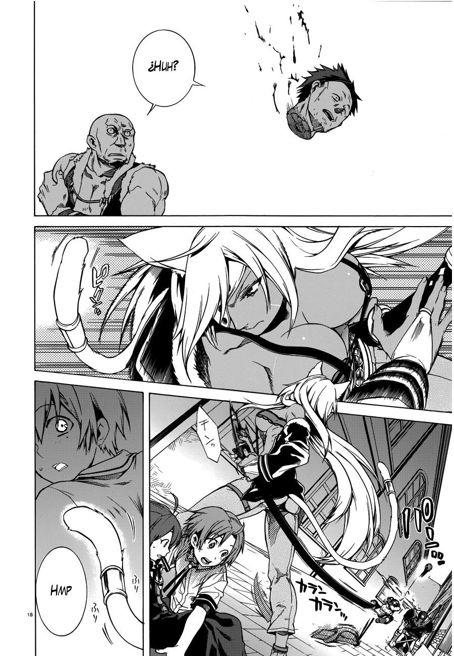 Read Mushoku Tensei_ Jobless Reincarnation Español Manga Online