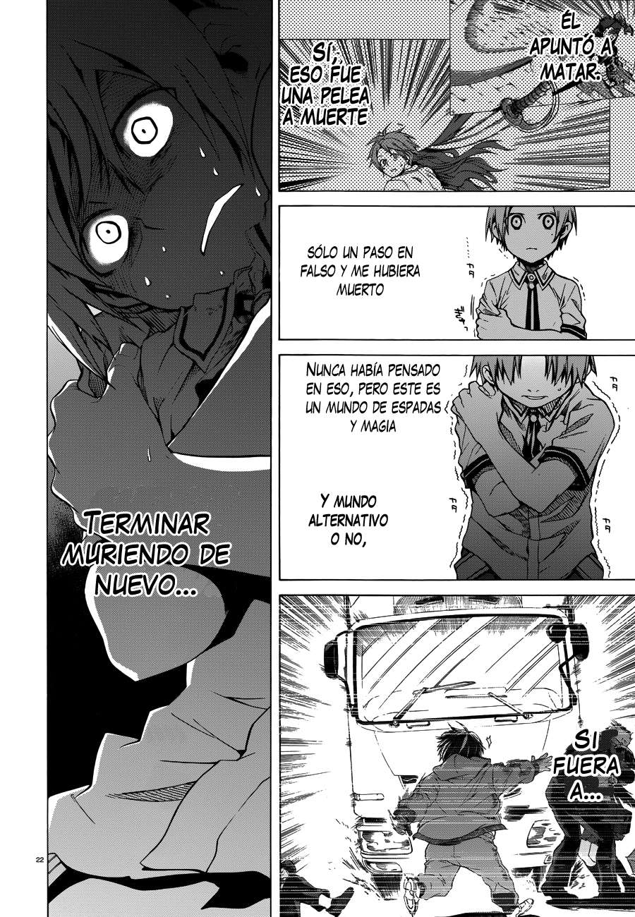 Read Mushoku Tensei_ Jobless Reincarnation Español Manga Online