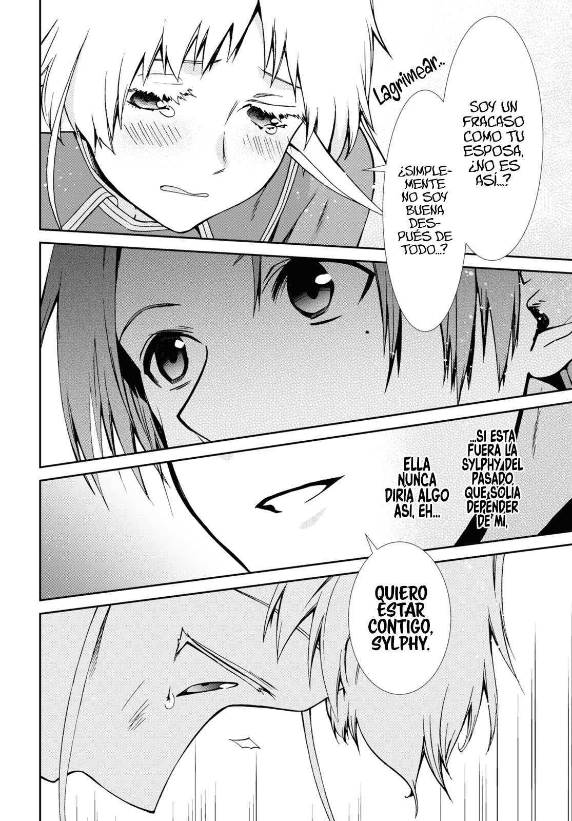 Read Mushoku Tensei_ Jobless Reincarnation Español Manga Online