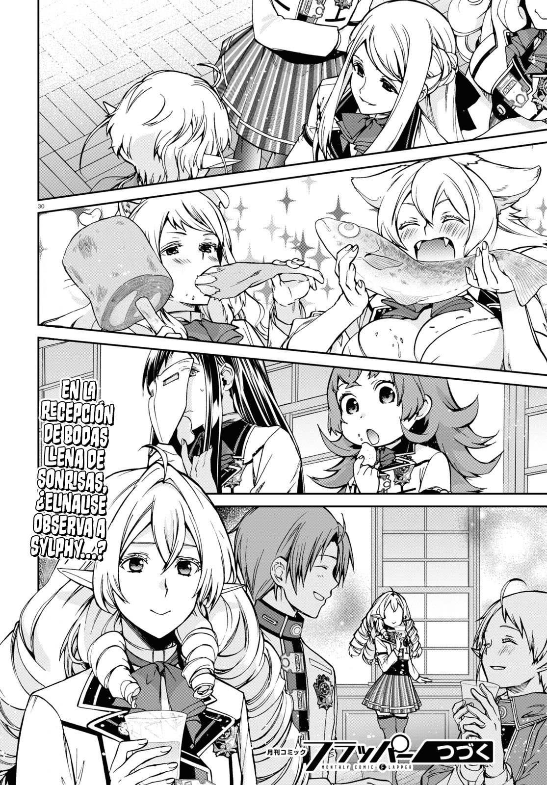 Read Mushoku Tensei_ Jobless Reincarnation Español Manga Online