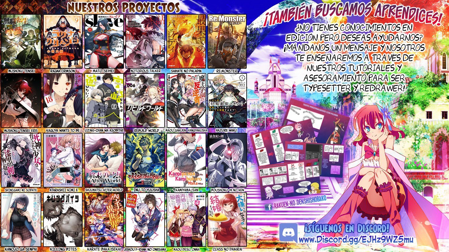 Read Mushoku Tensei_ Jobless Reincarnation Español Manga Online