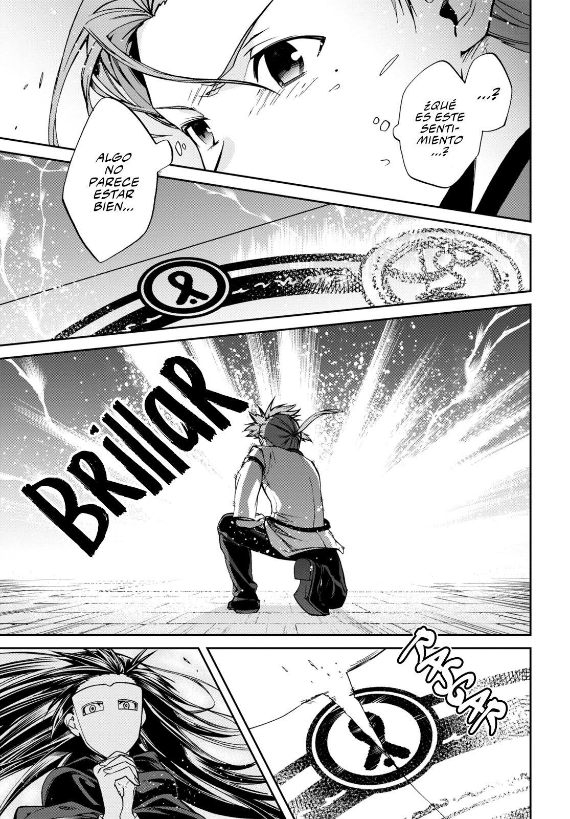 Read Mushoku Tensei_ Jobless Reincarnation Español Manga Online