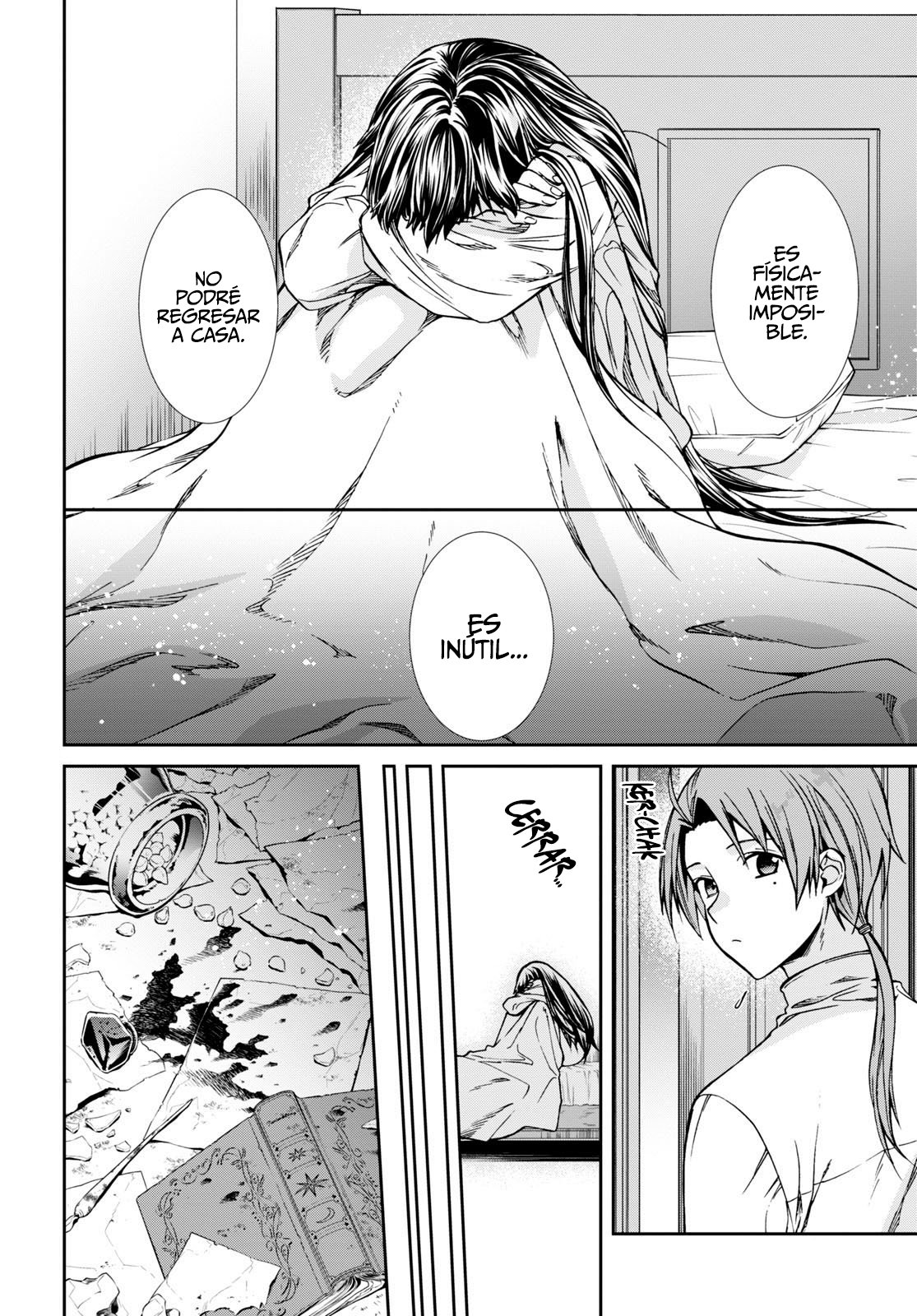 Read Mushoku Tensei_ Jobless Reincarnation Español Manga Online