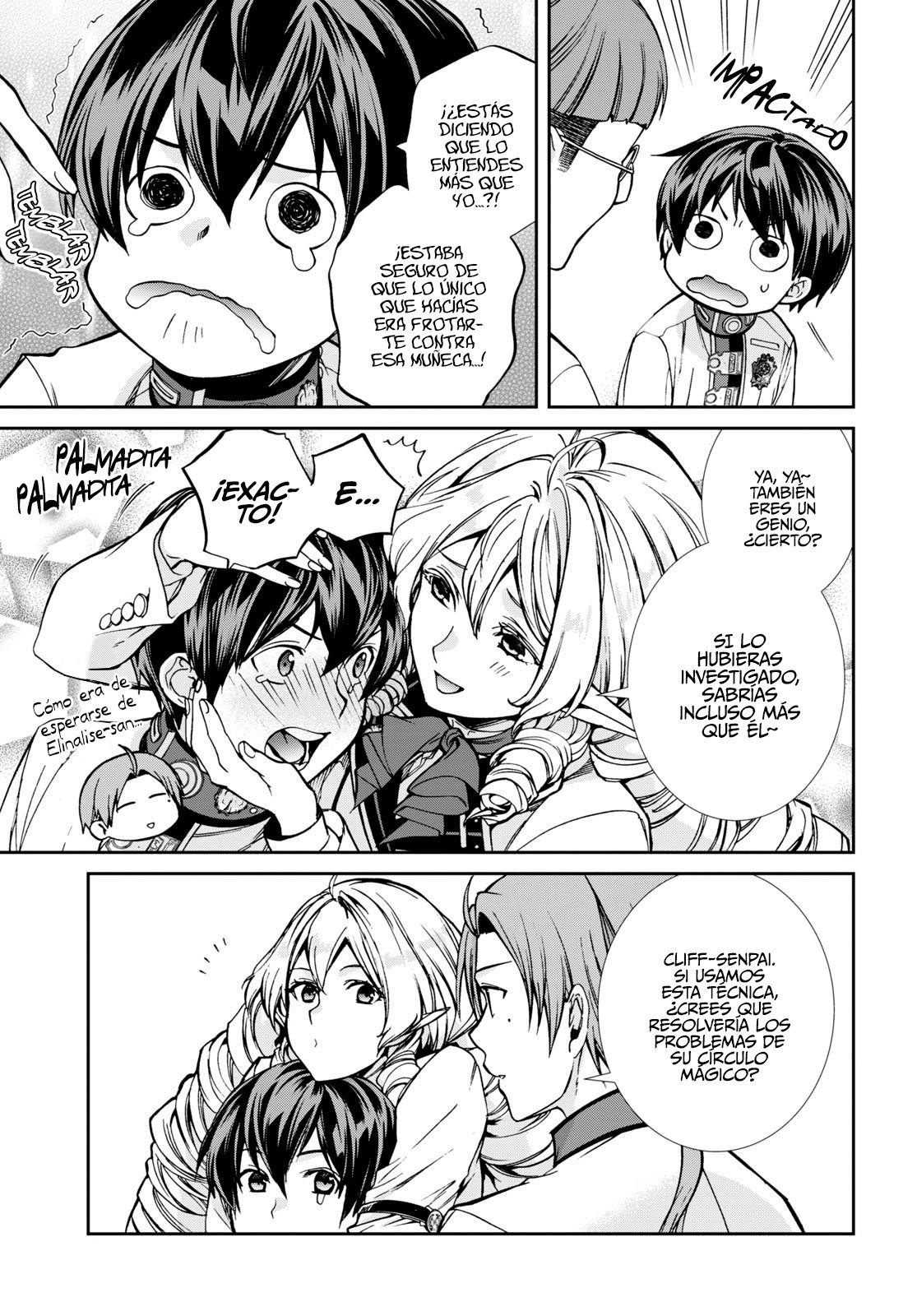 Read Mushoku Tensei_ Jobless Reincarnation Español Manga Online