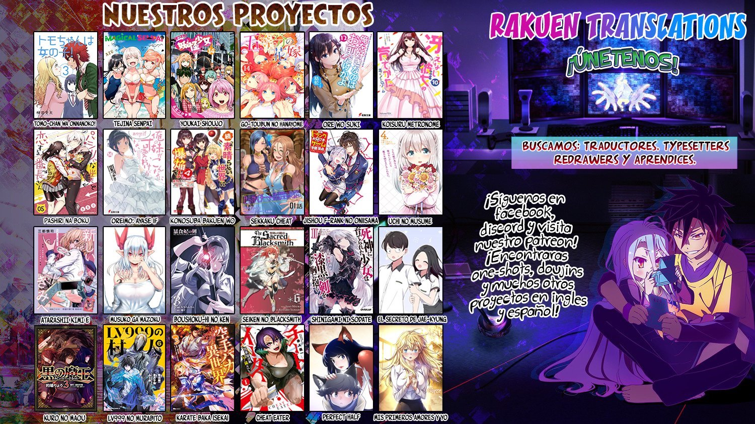 Read Mushoku Tensei_ Jobless Reincarnation Español Manga Online