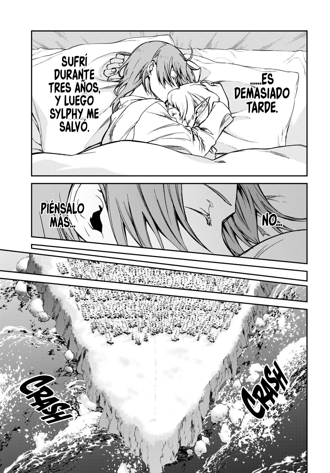 Read Mushoku Tensei_ Jobless Reincarnation Español Manga Online