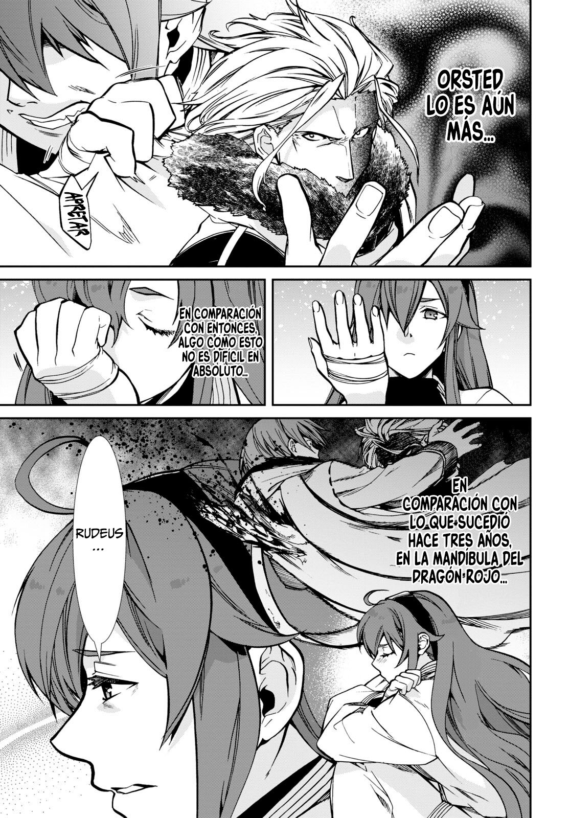 Read Mushoku Tensei_ Jobless Reincarnation Español Manga Online