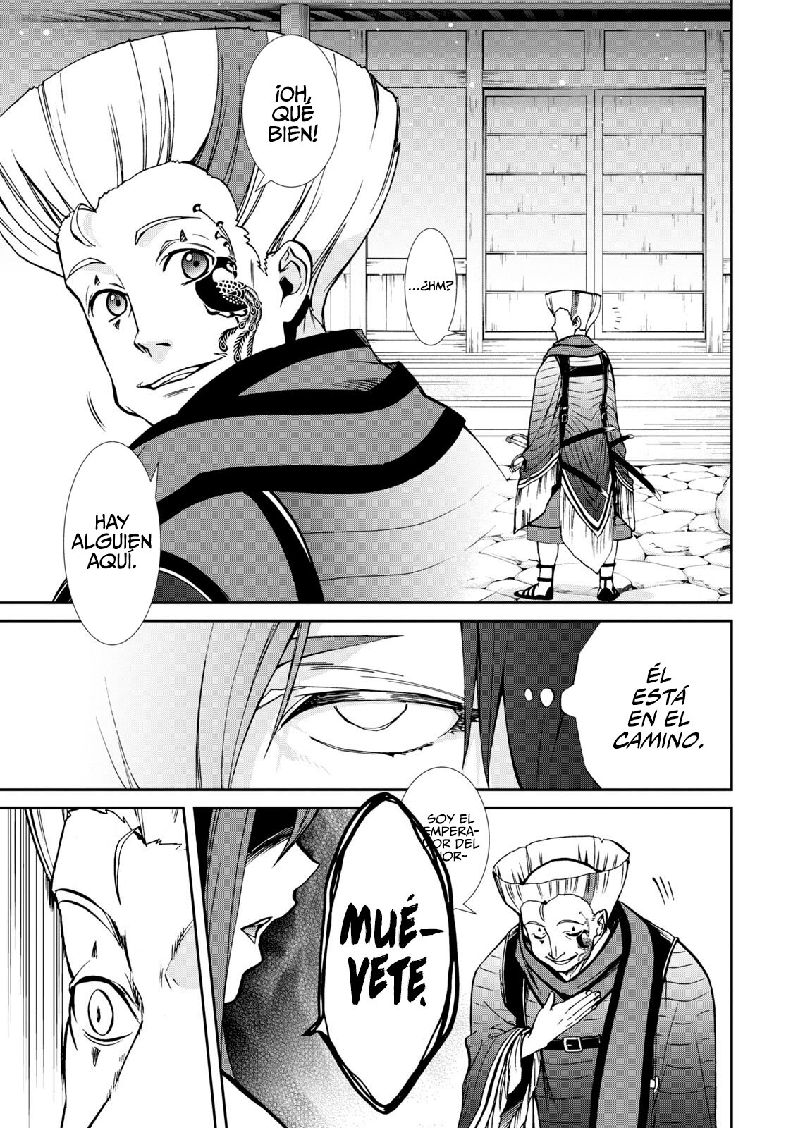 Read Mushoku Tensei_ Jobless Reincarnation Español Manga Online