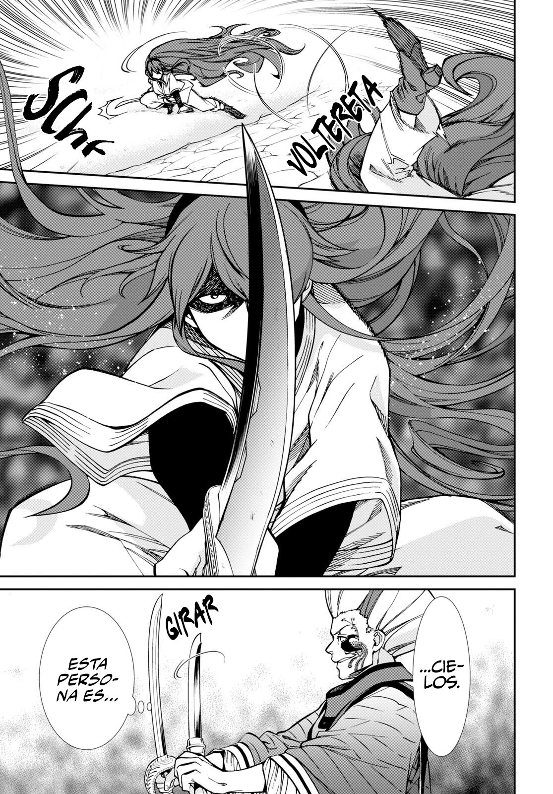 Read Mushoku Tensei_ Jobless Reincarnation Español Manga Online