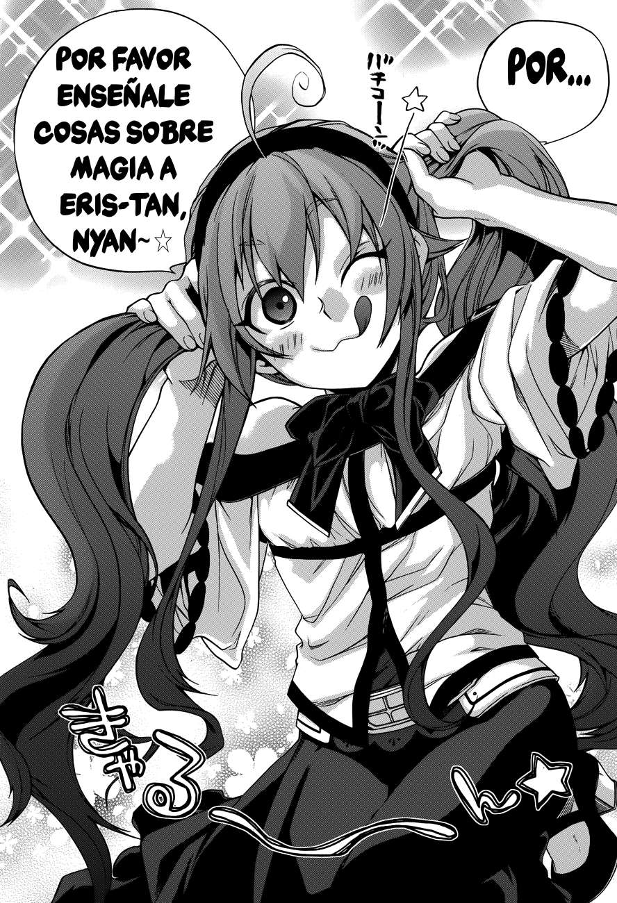 Read Mushoku Tensei_ Jobless Reincarnation Español Manga Online