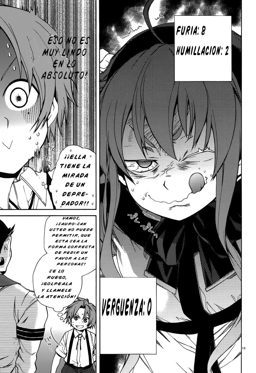 Read Mushoku Tensei_ Jobless Reincarnation Español Manga Online